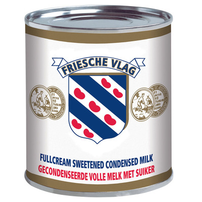 Friesche Vlag Volle melk gecondenseerd