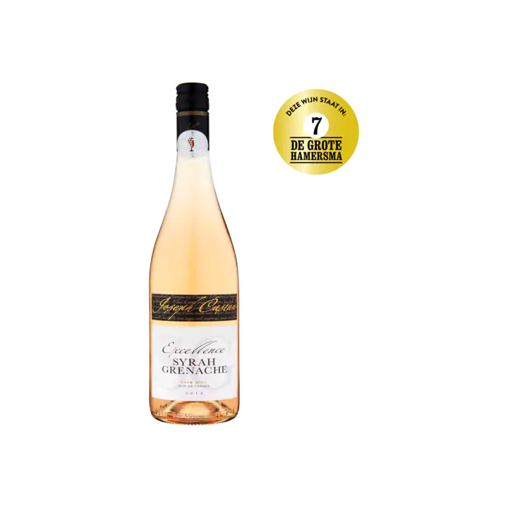 Joseph Castan Excellence Syrah Grenache