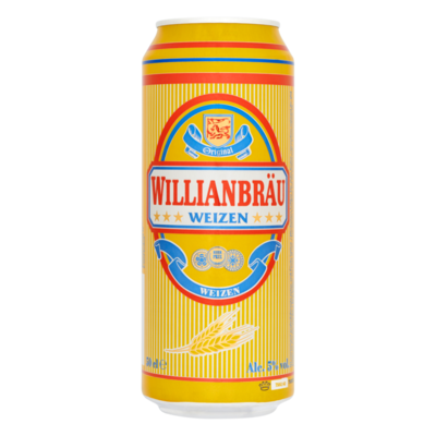 Willianbräu Weizen Blik