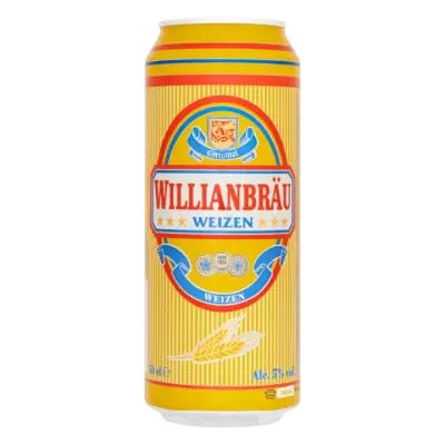 Willianbräu Weizen Blik