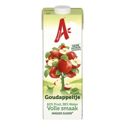 Appelsientje Halfzoet appel