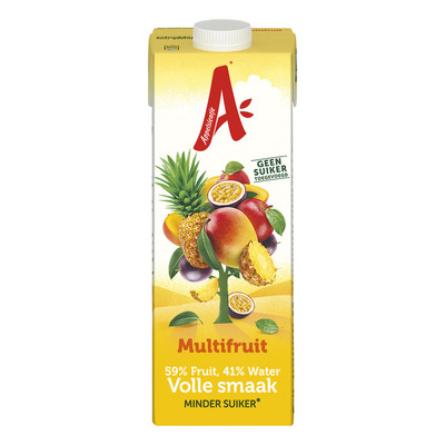 Appelsientje Halfzoet multifruit