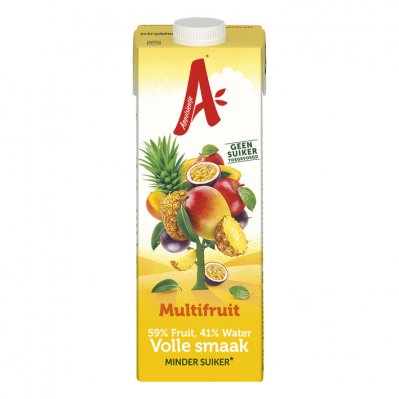 Appelsientje Halfzoet multifruit