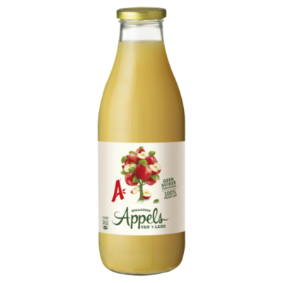 Appelsientje Hollandse appels van 't land