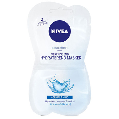 Nivea Visage intensief hydraterend masker