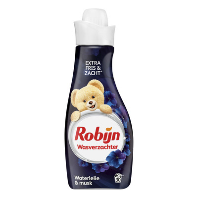 Robijn Wasverzachter waterlelie & musk