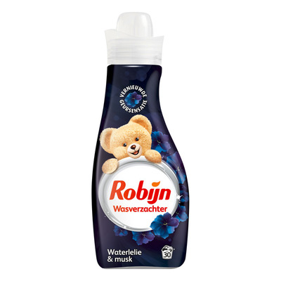 Robijn Wasverzachter waterlelie & musk