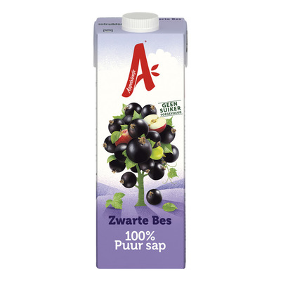 Appelsientje Zwarte bes