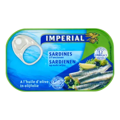 Imperial Sardienen in Olijfolie
