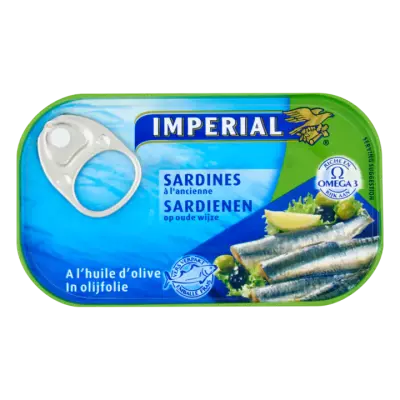 Imperial Sardienen in Olijfolie