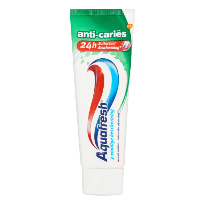 Aquafresh Anti-Caries Tandpasta