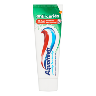 Aquafresh Anti-Caries Tandpasta