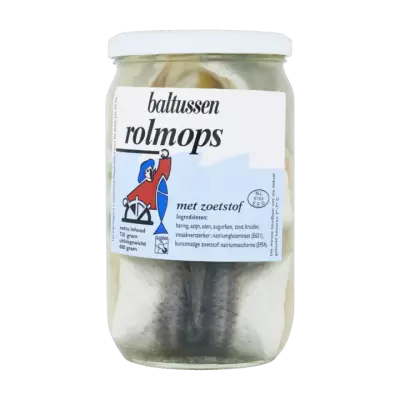 Baltussen Rolmops