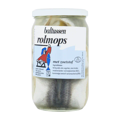 Baltussen Rolmops