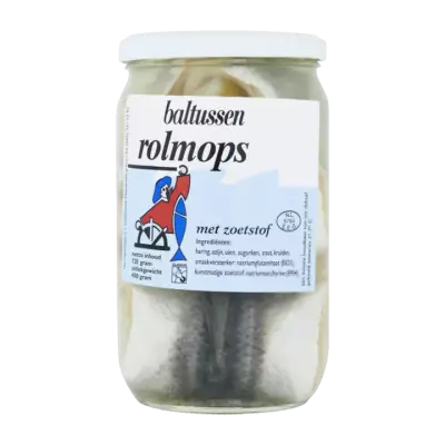 Baltussen Rolmops