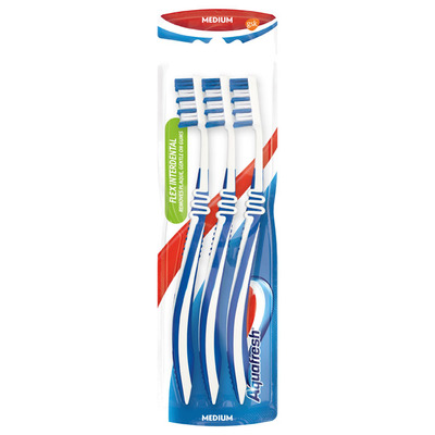 Aquafresh Interdental medium tandenborstel