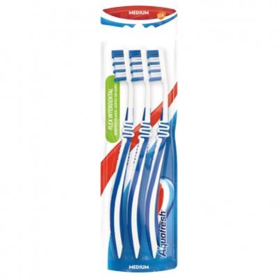 Aquafresh Interdental medium tandenborstel