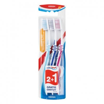 Aquafresh Interdental medium tandenborstel