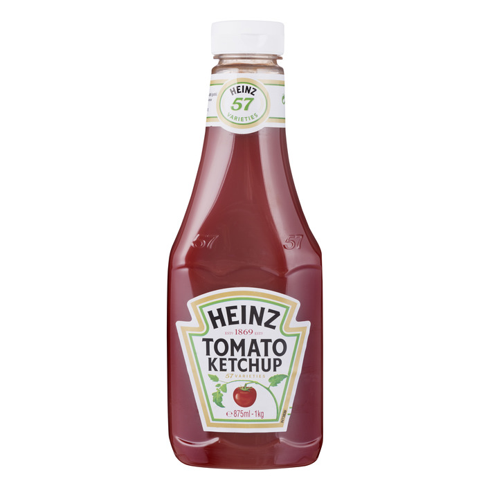 Heinz Tomato ketchup