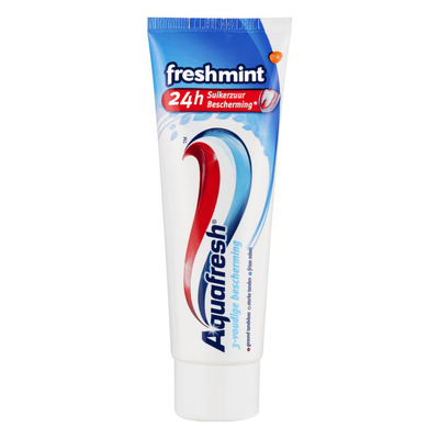 Aquafresh Freshmint 3 in 1 tandpasta