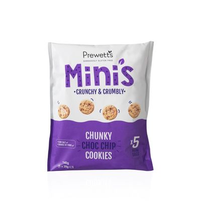 Prewett's Choco Chip Cookies Mini