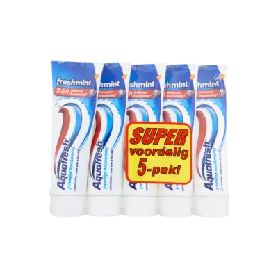 Aquafresh Freshmint tandpasta