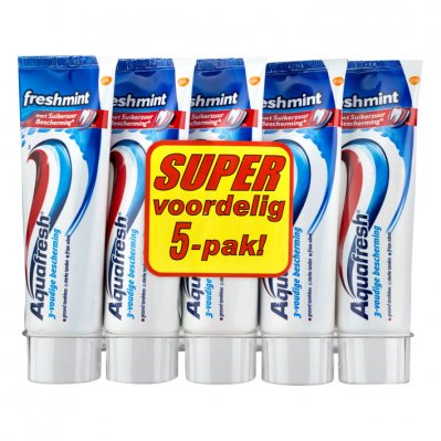 Aquafresh Freshmint tandpasta