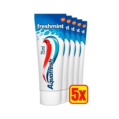 Aquafresh Freshmint 3 in 1 Tandpasta