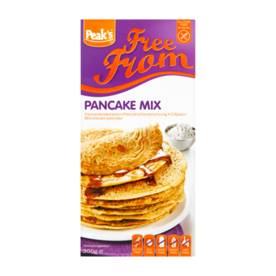 Peak's Free From Pannenkoekenmix