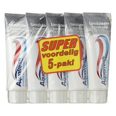 Aquafresh Tandsteen control tandpasta