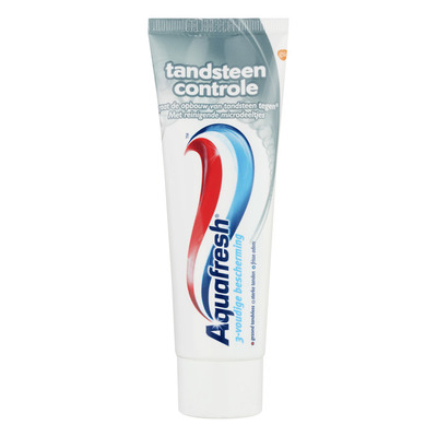Aquafresh Tandsteen controle 3 in 1 tandpasta