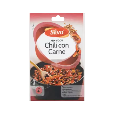 Silvo Mix voor Chili con Carne