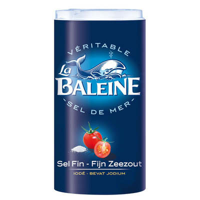 La Baleine Zeezout fijn