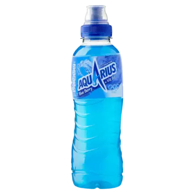 Aquarius Isotonic blue ice