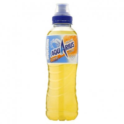 Aquarius Orange