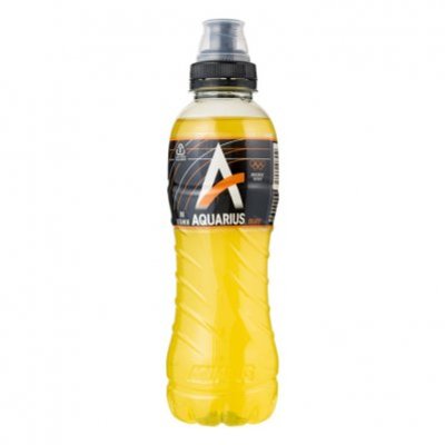Aquarius Orange