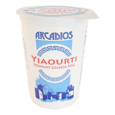 Arcadios Griekse yoghurt