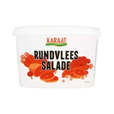 Karaat Rundvlees Salade