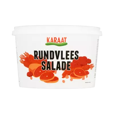 Karaat Rundvlees Salade
