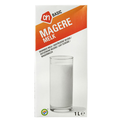 Budget Huismerk Magere melk houdbaar