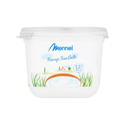 Mennel Fromage Frais Battu