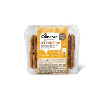 Consenza Speculaasjes