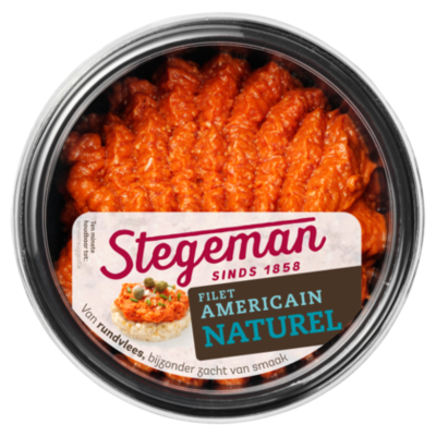 Stegeman Huisgemaakte filet americain