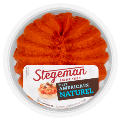 Stegeman Huisgemaakte filet americain