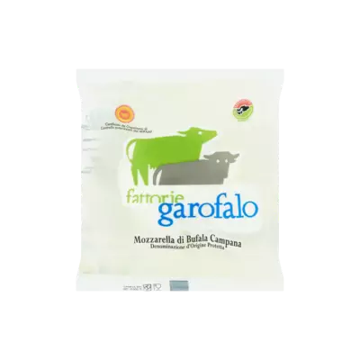 Fattorie Garofalo Mozzarella di Bufala Campana