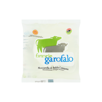 Fattorie Garofalo Mozzarella di Bufala Campana