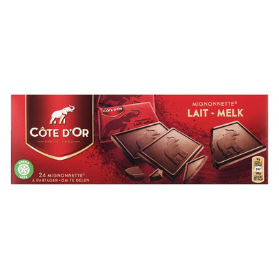 Côte d'Or Pralines mignonnette melk