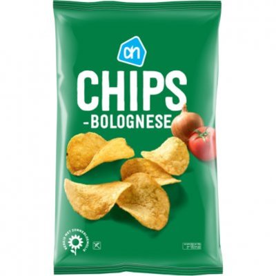 Huismerk Chips bolognese
