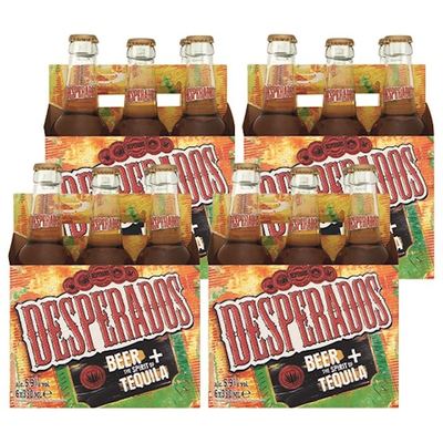 Desperados original bier fles 24 x 33 cl.
