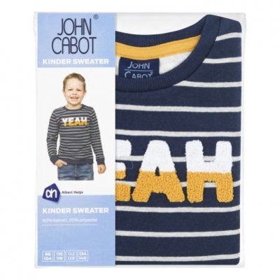 John Cabot Sweat yeah! 110/116
